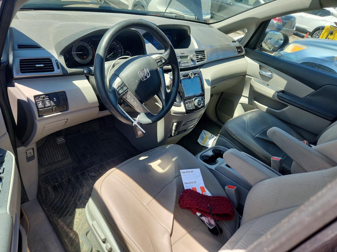 Honda Odyssey Se