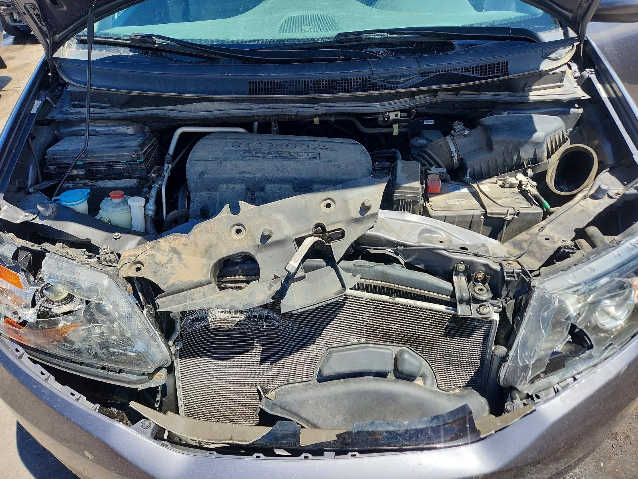 Honda Odyssey Se