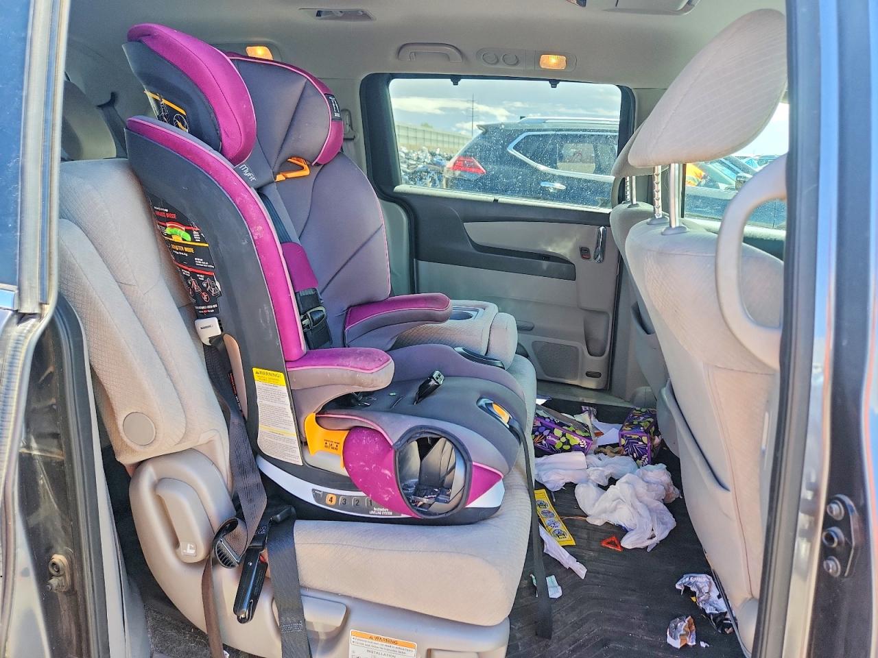 Honda Odyssey Se