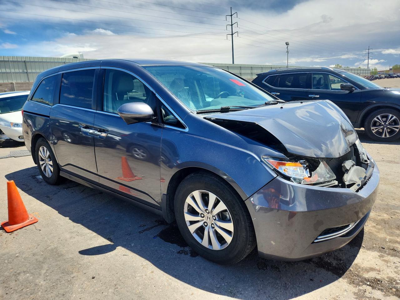Honda Odyssey Se