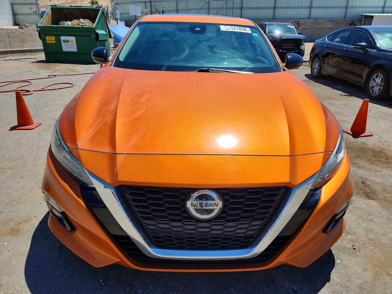 Nissan Altima Platinum