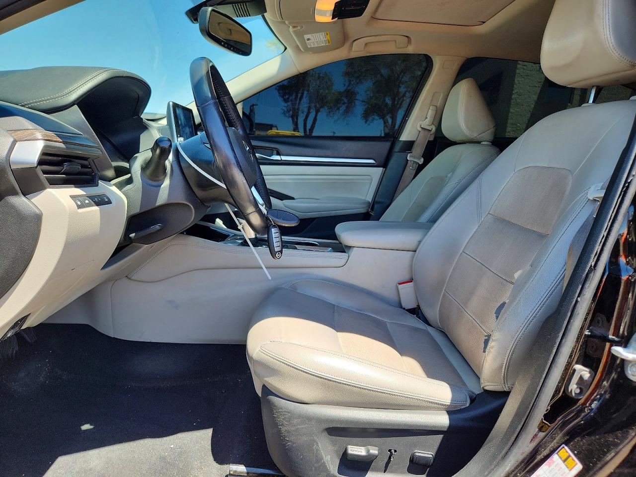 Nissan Altima Platinum