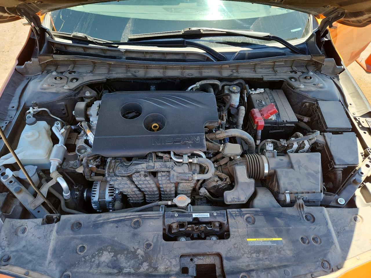 Nissan Altima Platinum