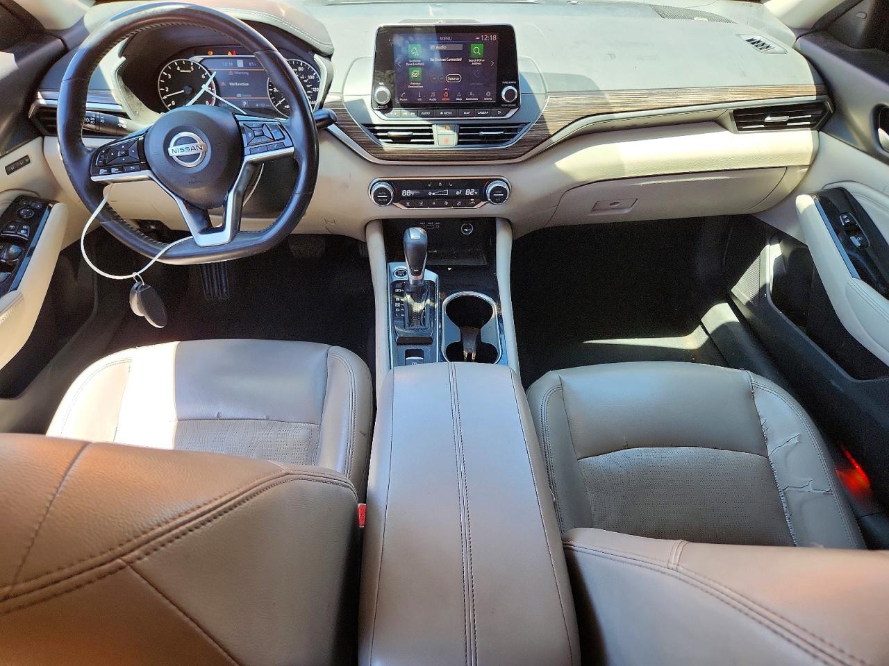 Nissan Altima Platinum