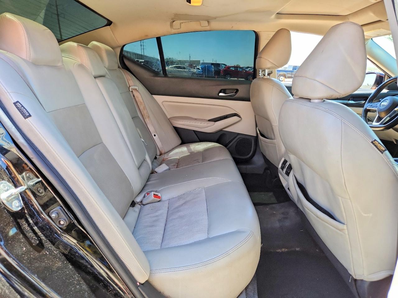 Nissan Altima Platinum