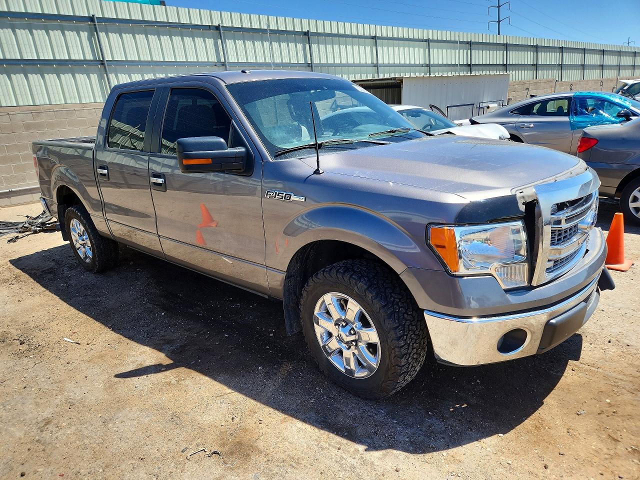Ford F-150