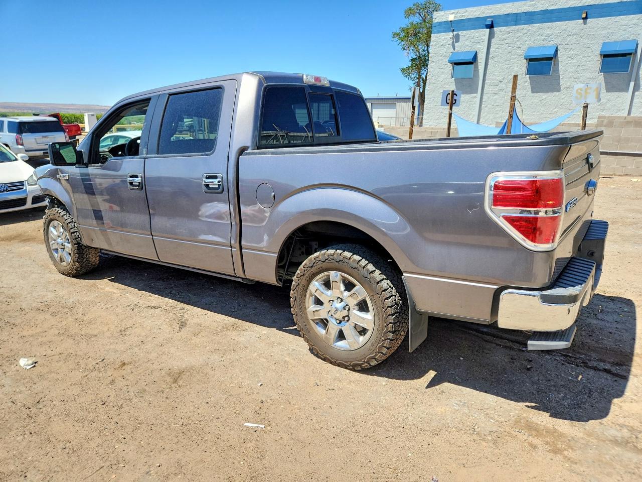 Ford F-150