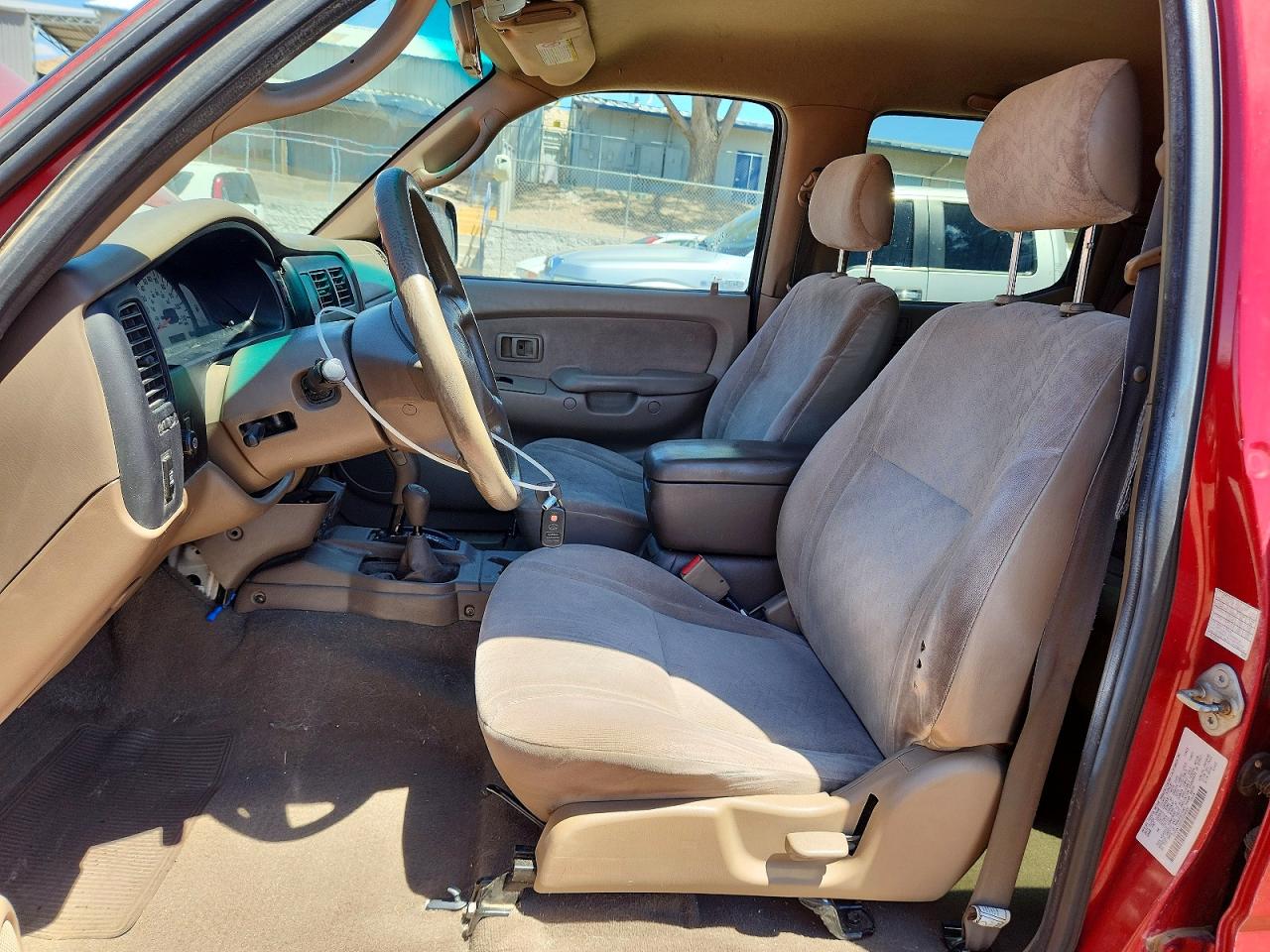 Toyota Tacoma Double Cab