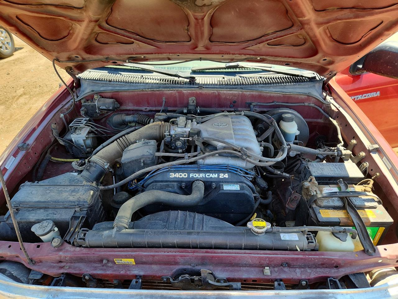 Toyota Tacoma Double Cab