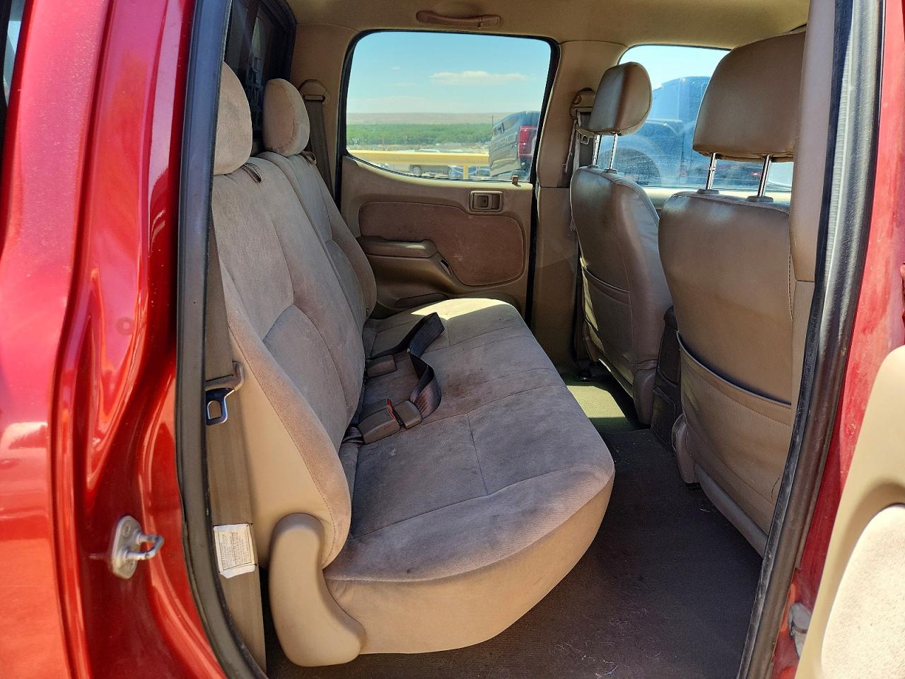 Toyota Tacoma Double Cab