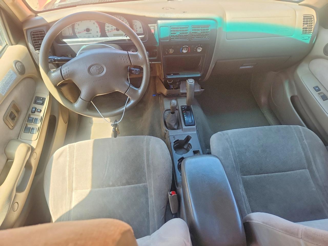 Toyota Tacoma Double Cab