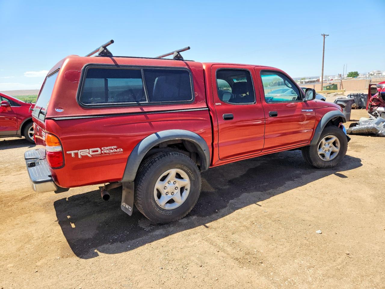 Toyota Tacoma Double Cab