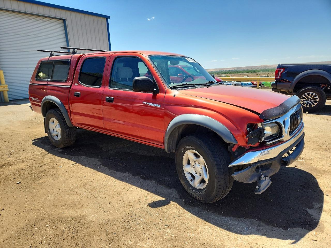 Toyota Tacoma Double Cab
