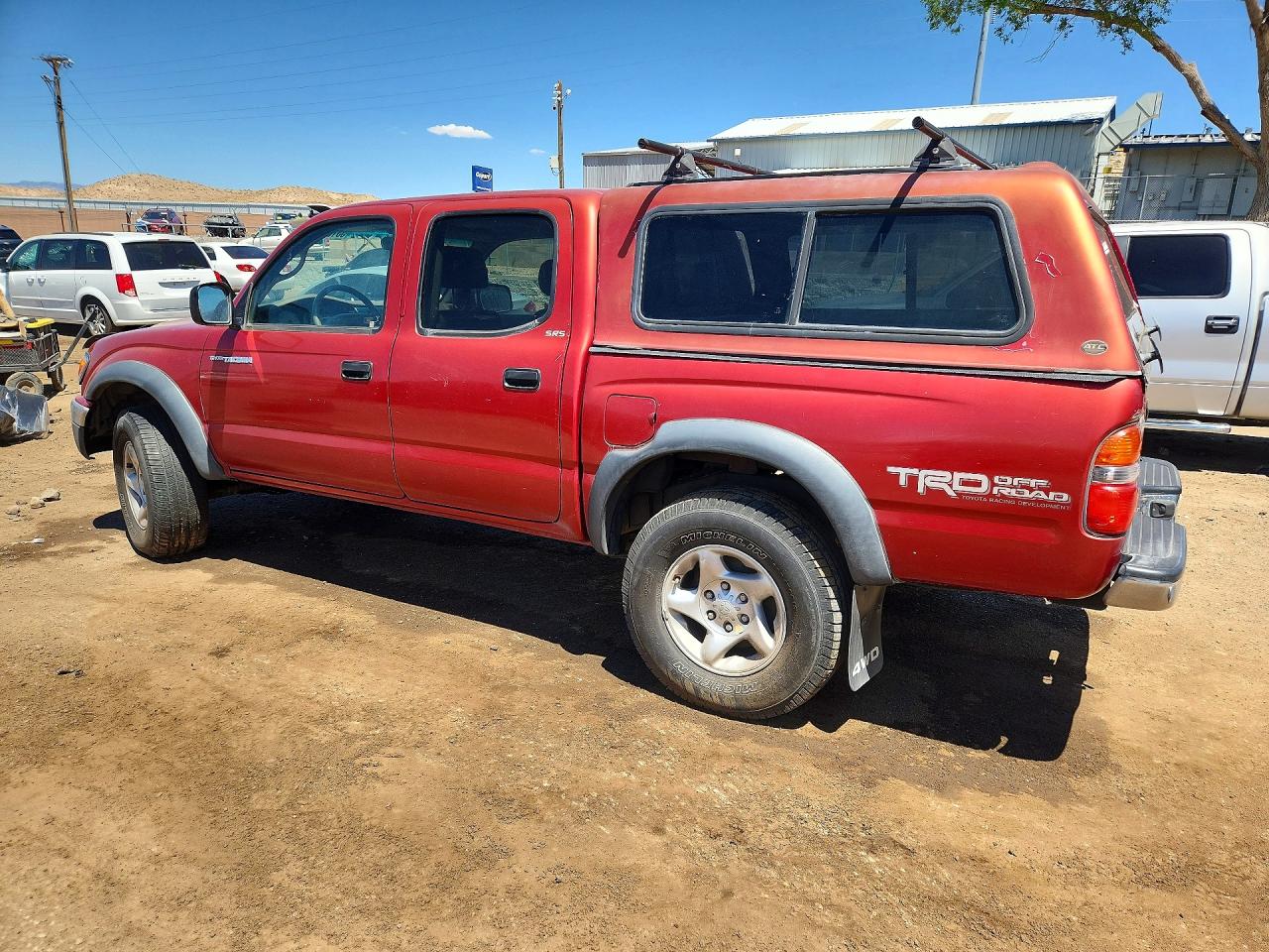 Toyota Tacoma Double Cab