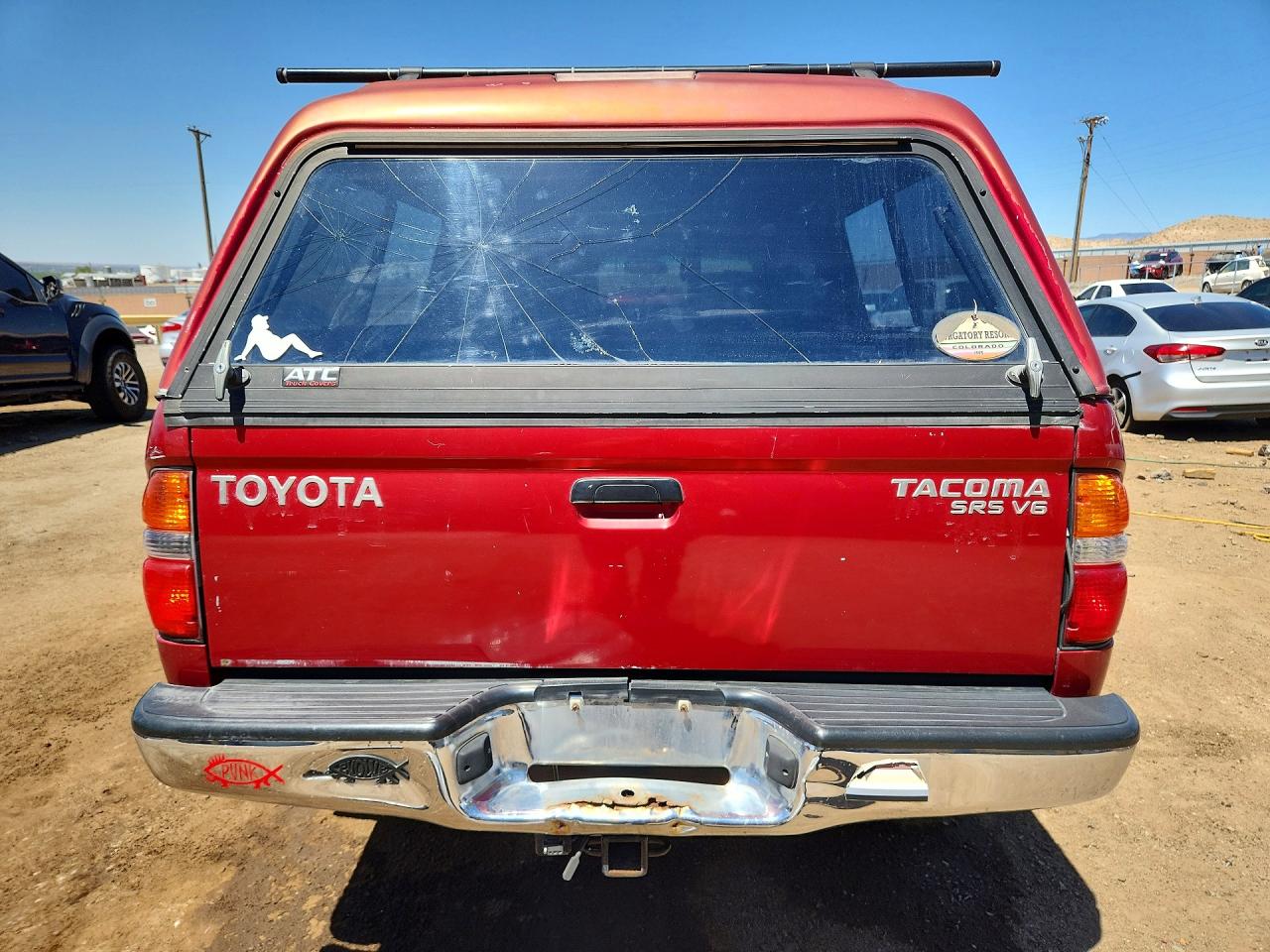 Toyota Tacoma Double Cab