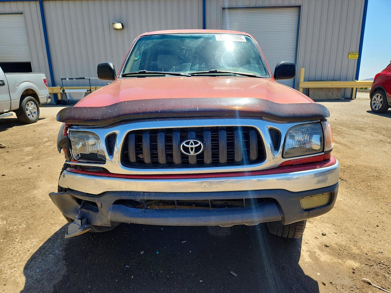 Toyota Tacoma Double Cab