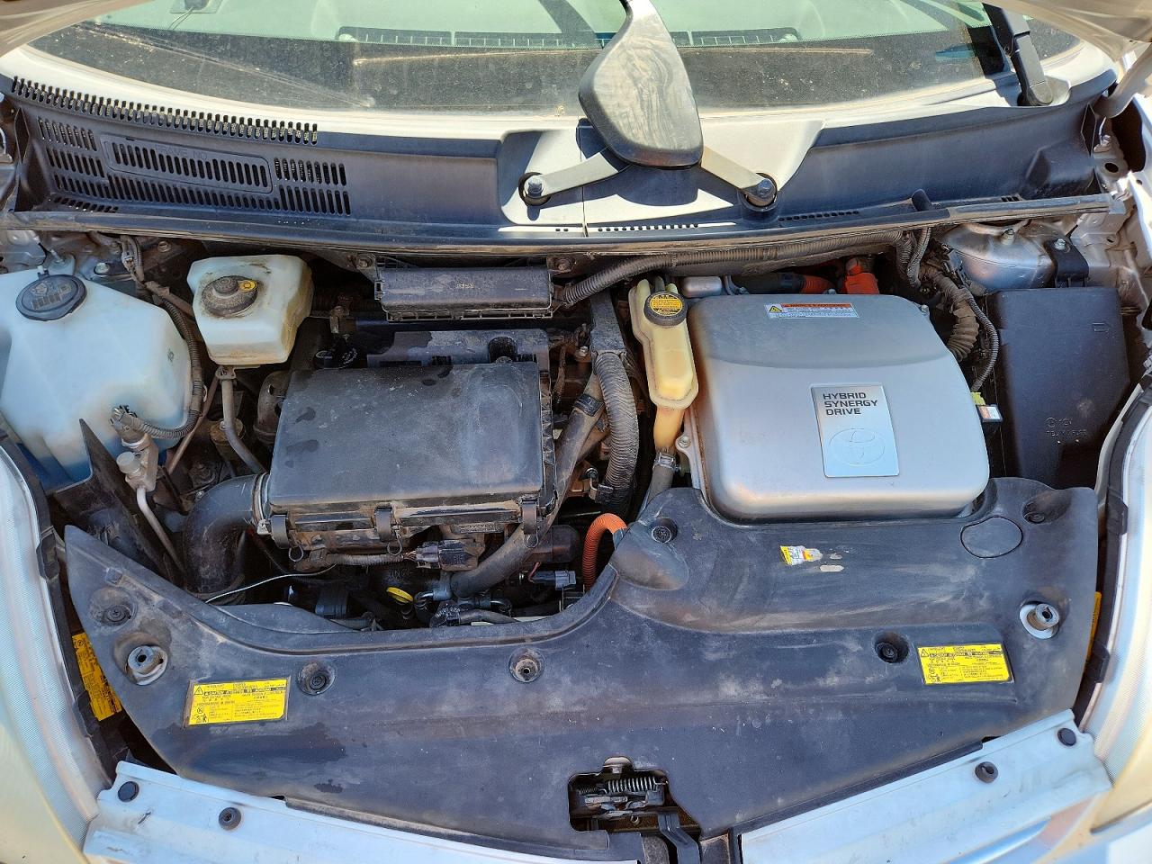 Toyota Prius Base