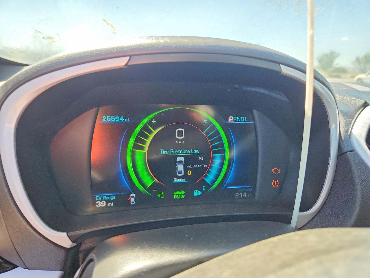 Chevrolet Volt Lt