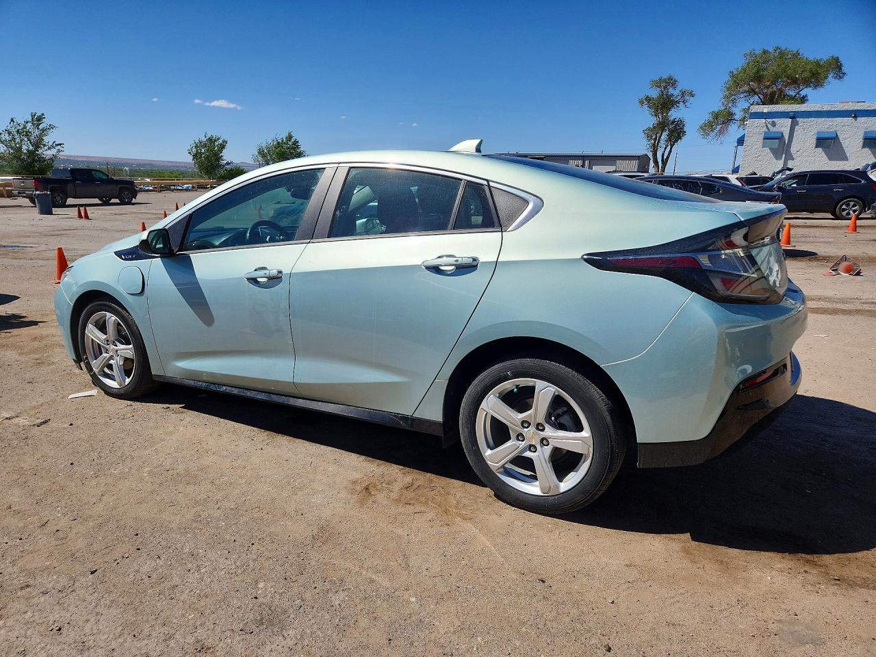 Chevrolet Volt Lt