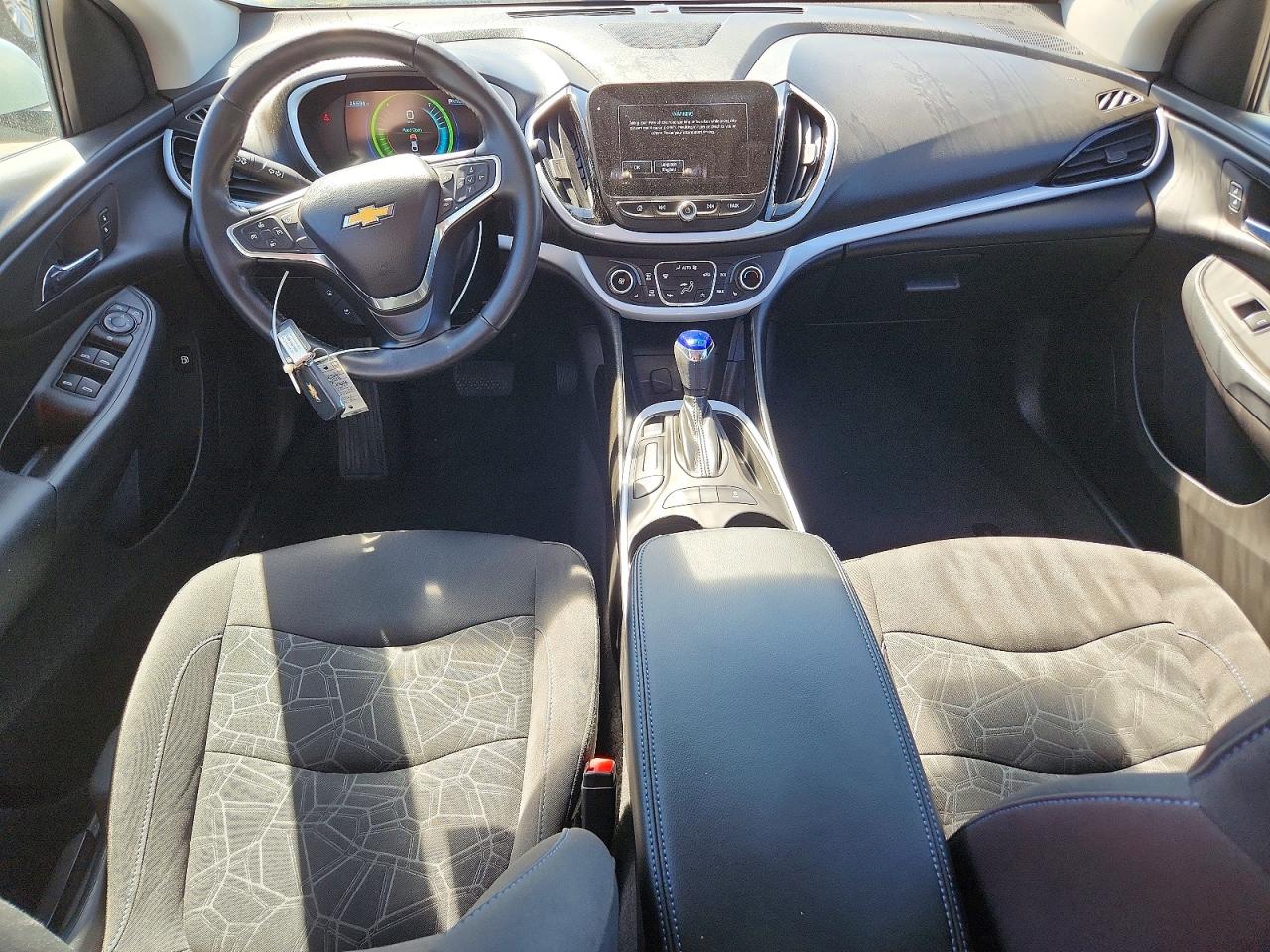 Chevrolet Volt Lt
