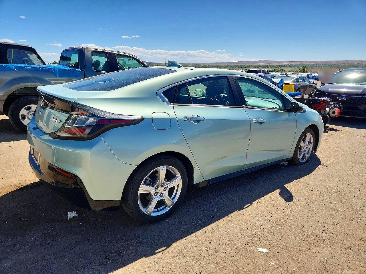 Chevrolet Volt Lt