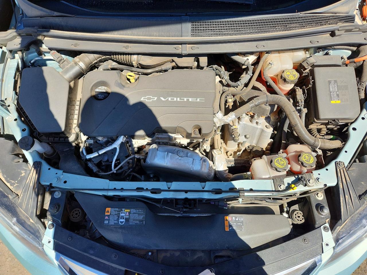 Chevrolet Volt Lt