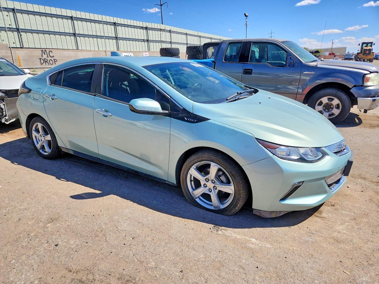 Chevrolet Volt Lt