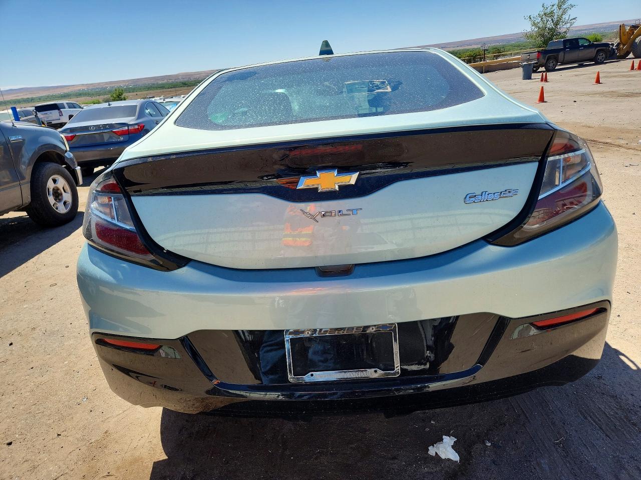 Chevrolet Volt Lt