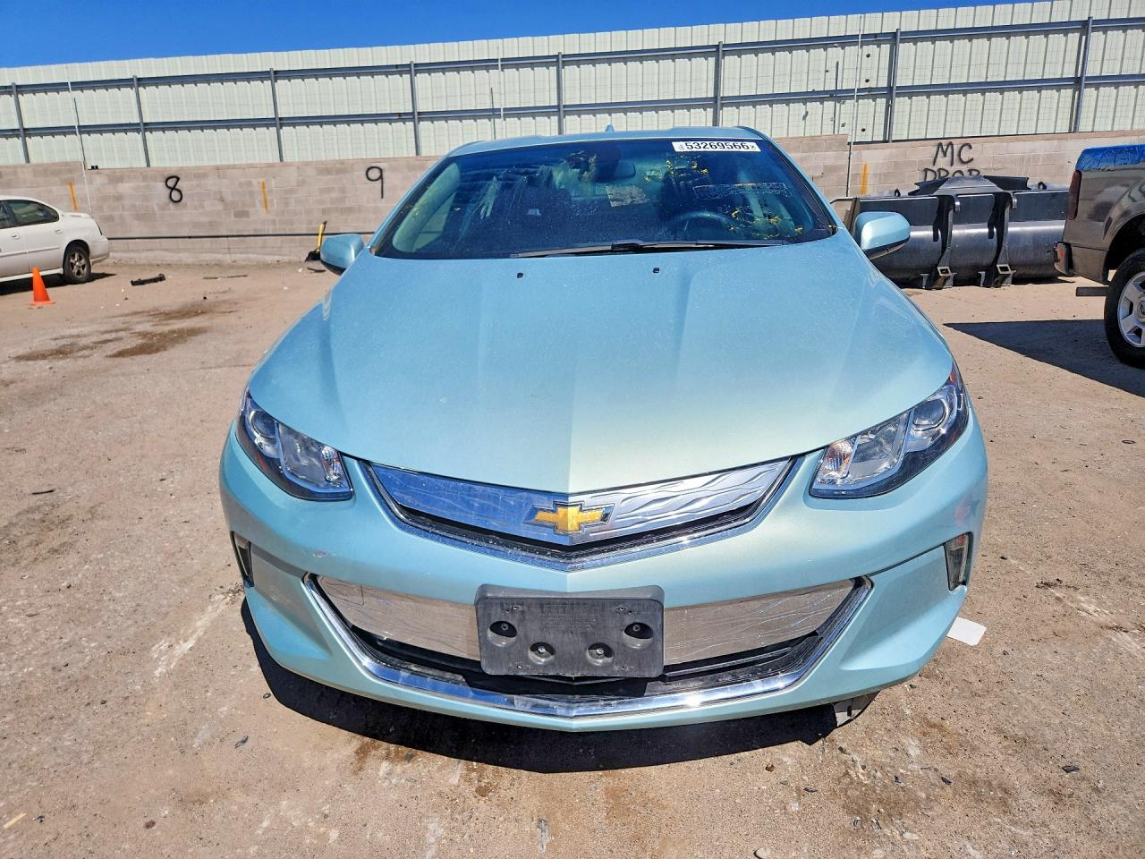 Chevrolet Volt Lt