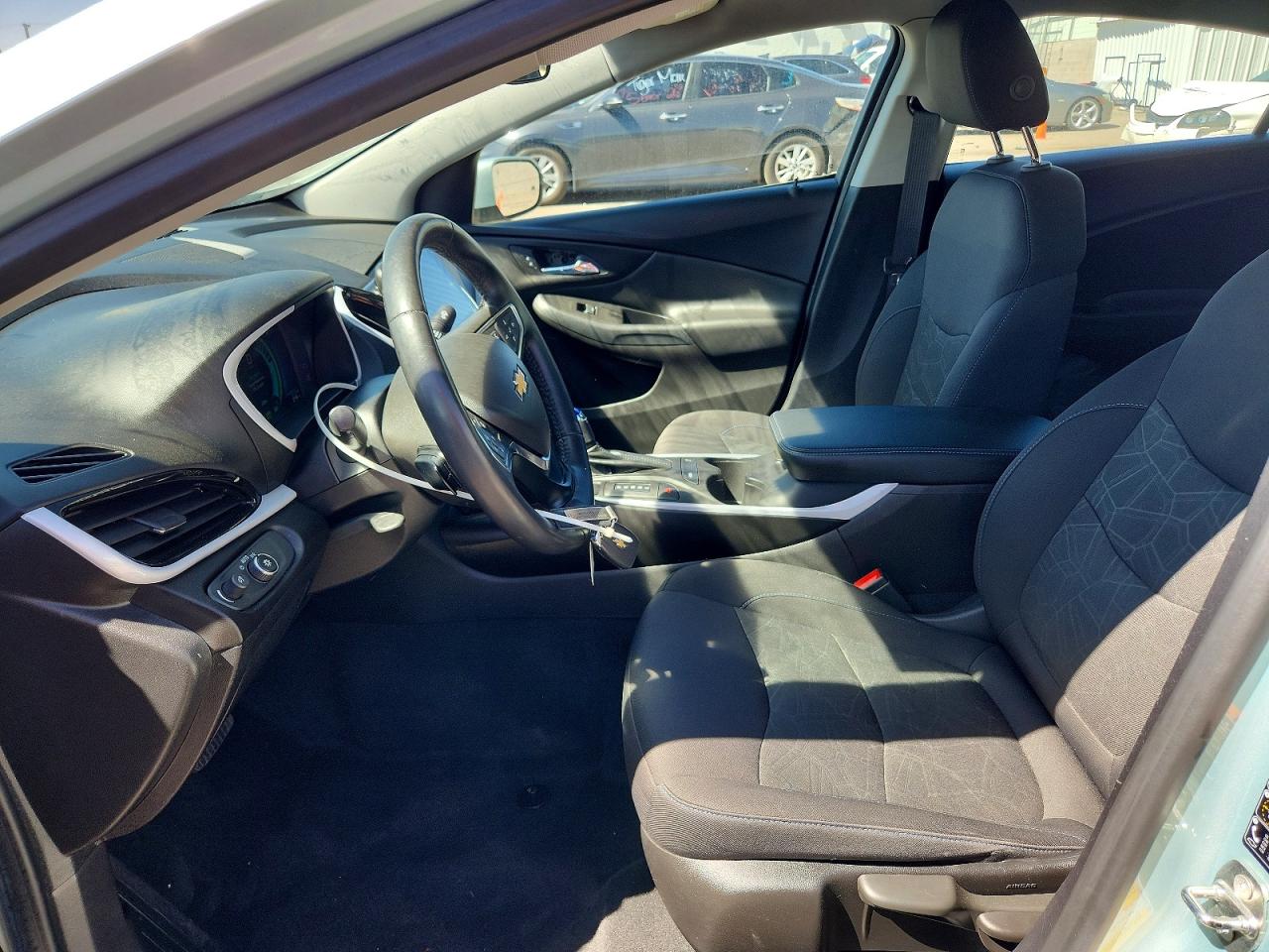 Chevrolet Volt Lt
