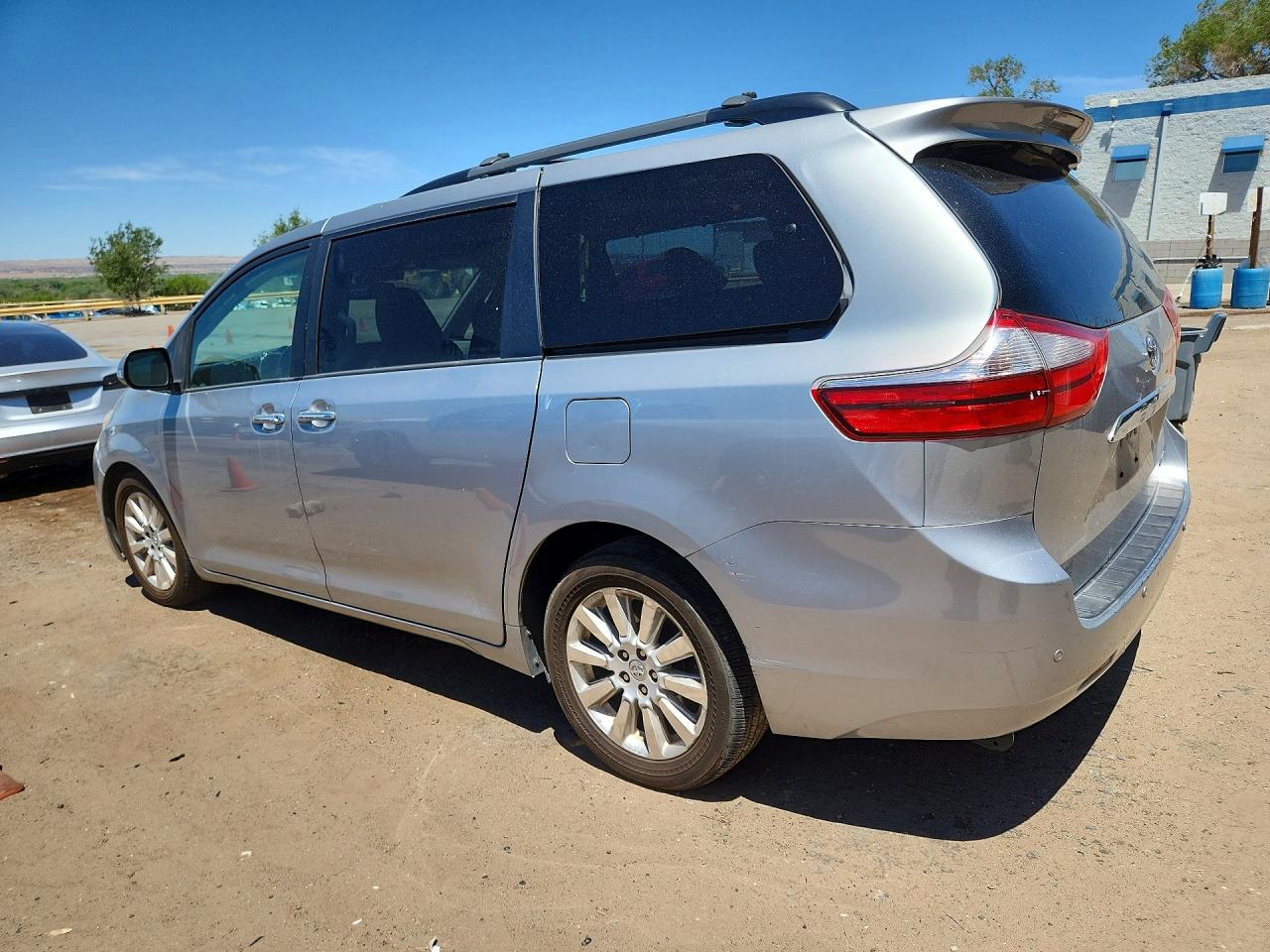 Toyota Sienna Limited Premium 7-passenger
