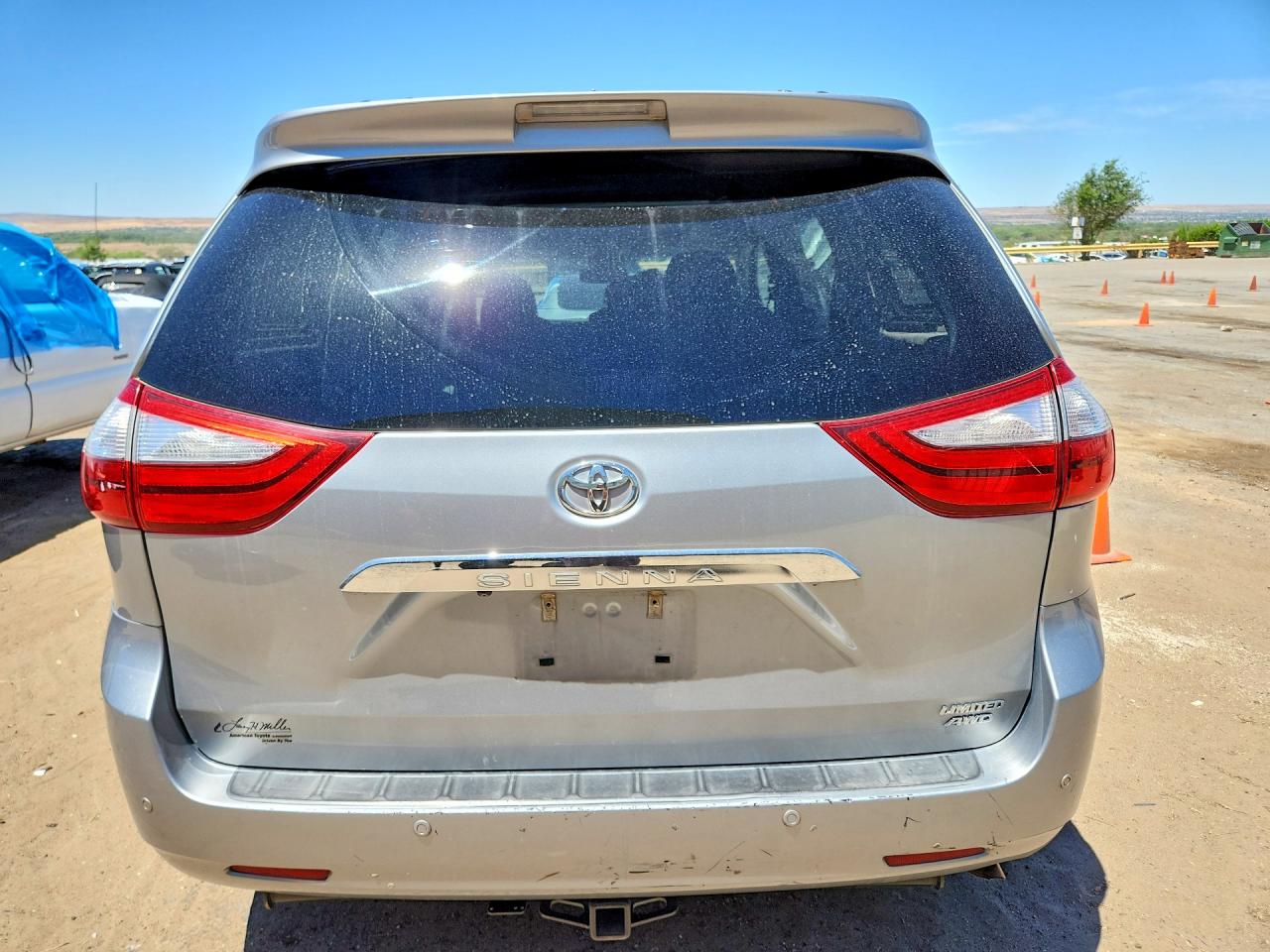 Toyota Sienna Limited Premium 7-passenger