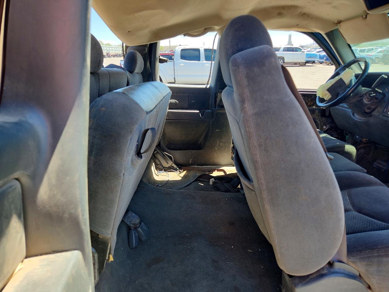 Chevrolet Silverado K1500 Classic