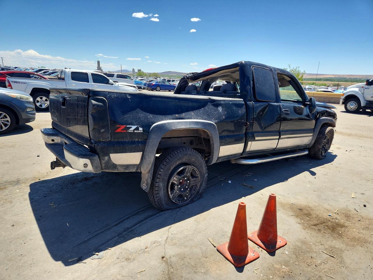Chevrolet Silverado K1500 Classic