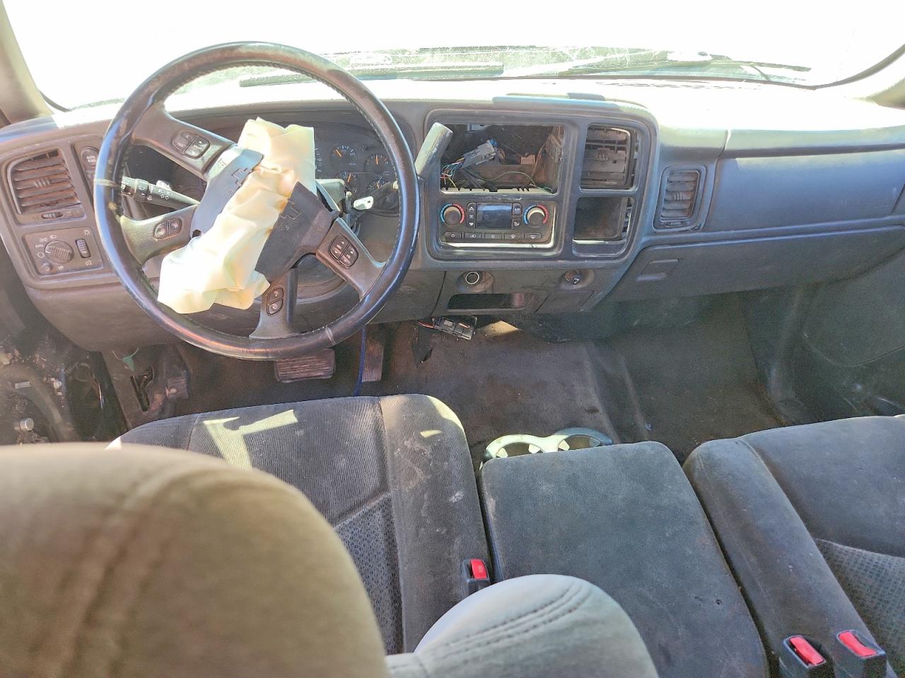 Chevrolet Silverado K1500 Classic