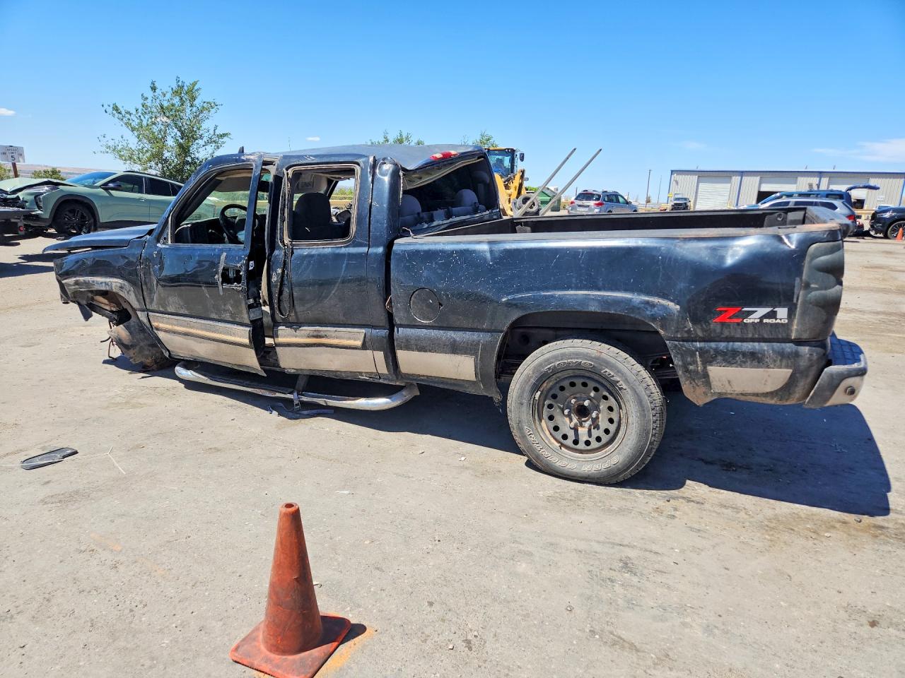 Chevrolet Silverado K1500 Classic