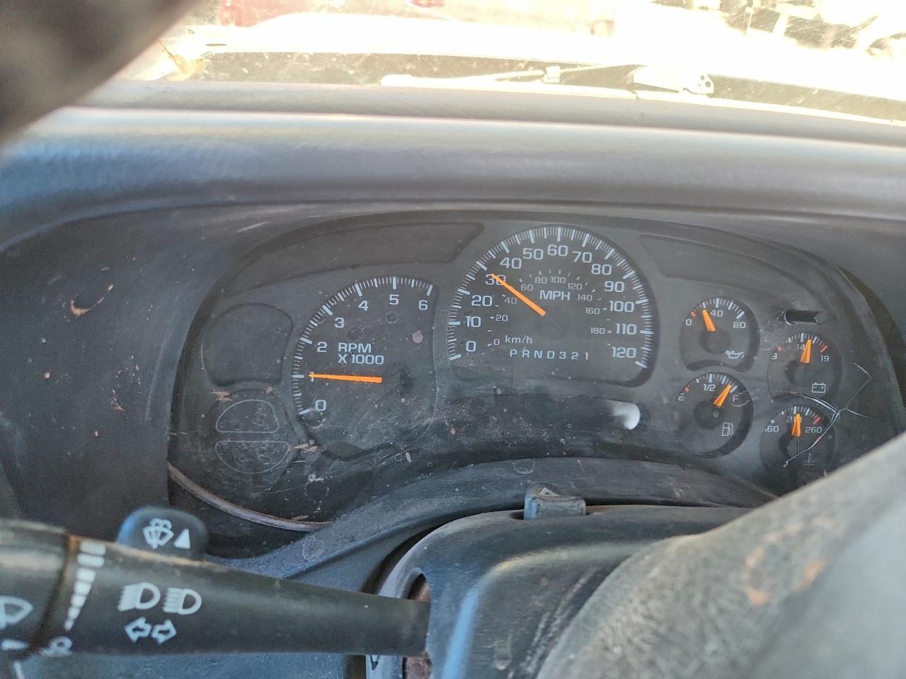 Chevrolet Silverado K1500 Classic