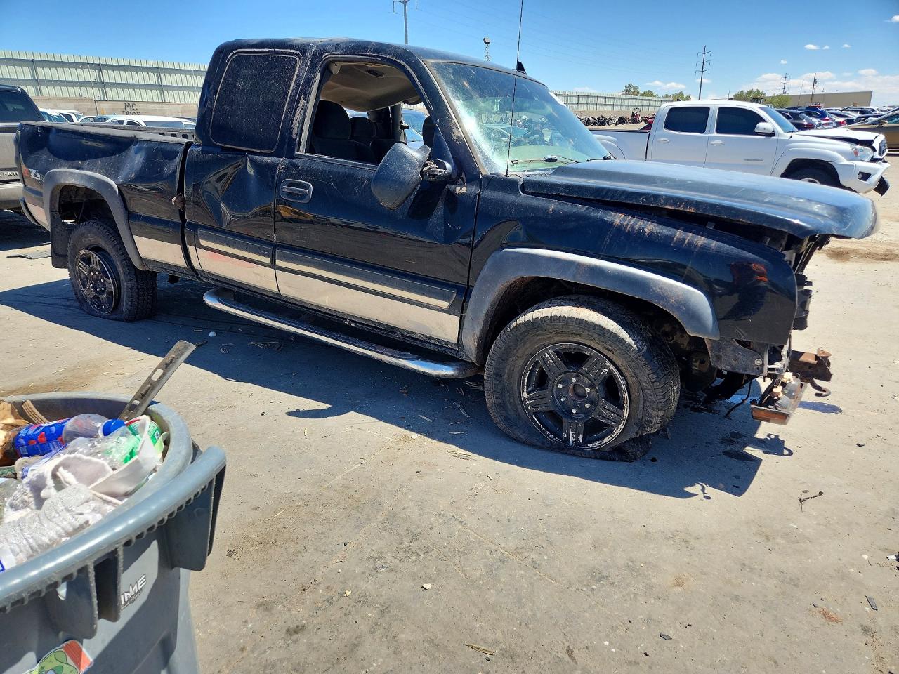 Chevrolet Silverado K1500 Classic