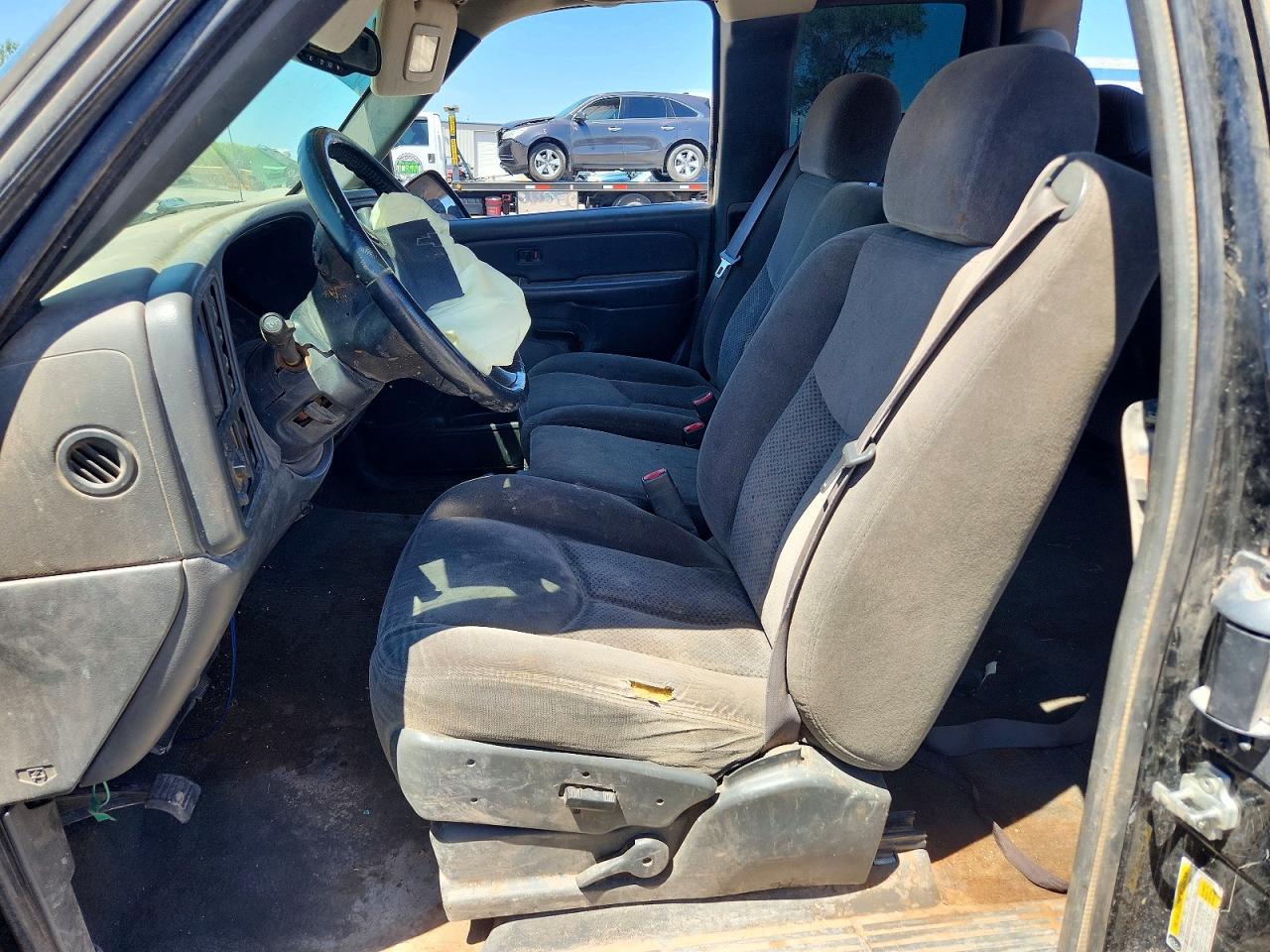 Chevrolet Silverado K1500 Classic