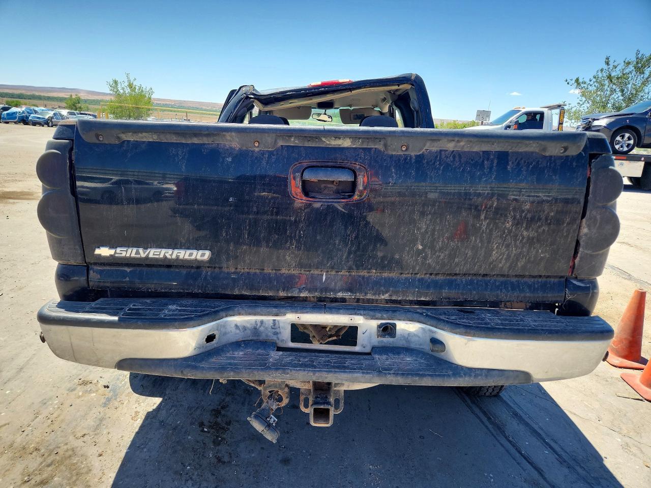 Chevrolet Silverado K1500 Classic