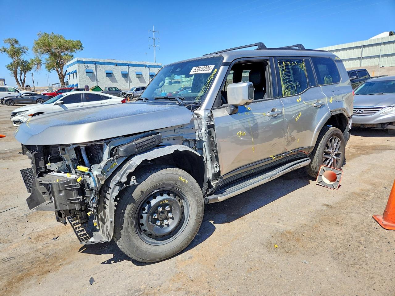 2026 Lexus Gx