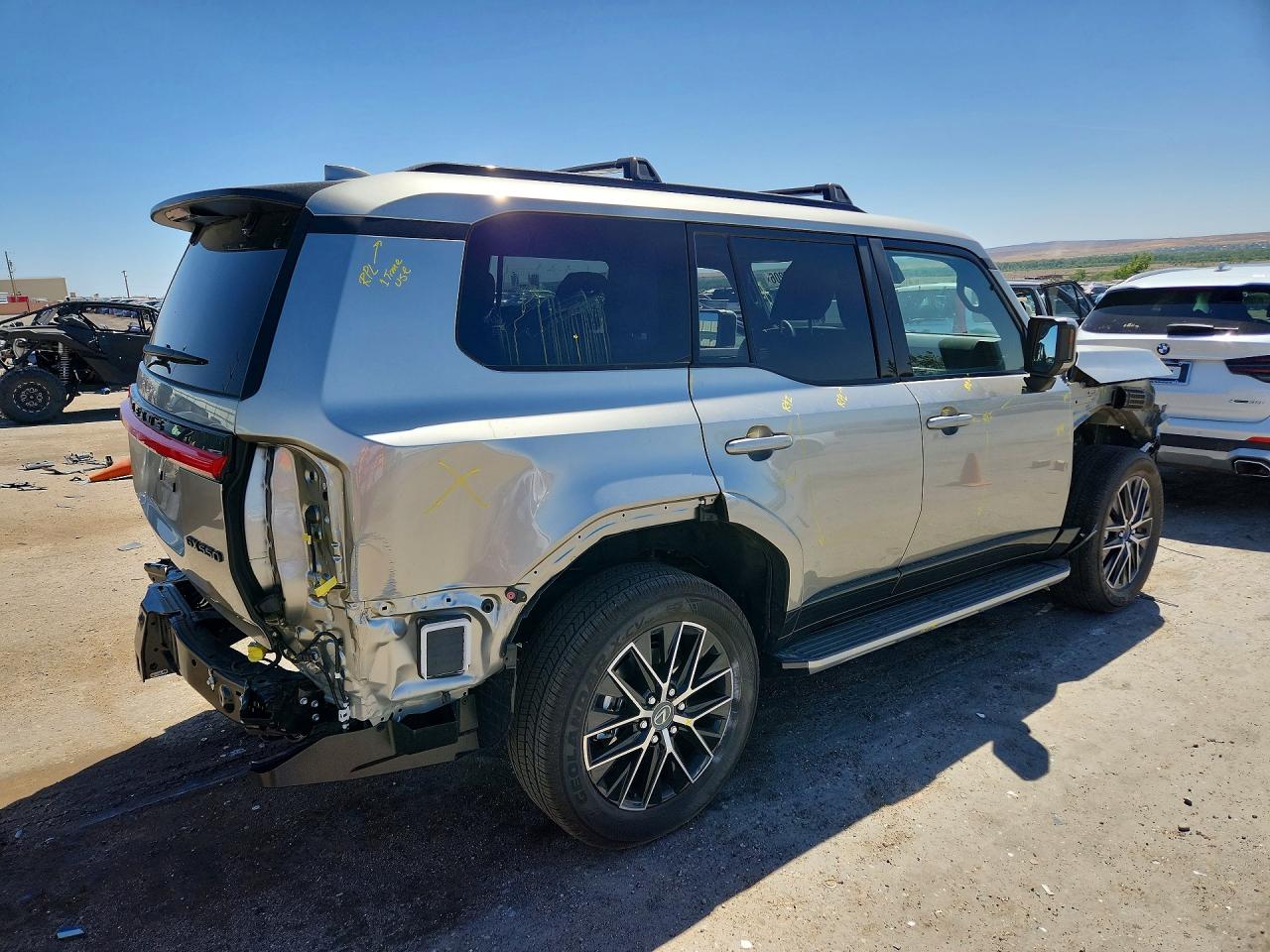 Lexus Gx Premium+