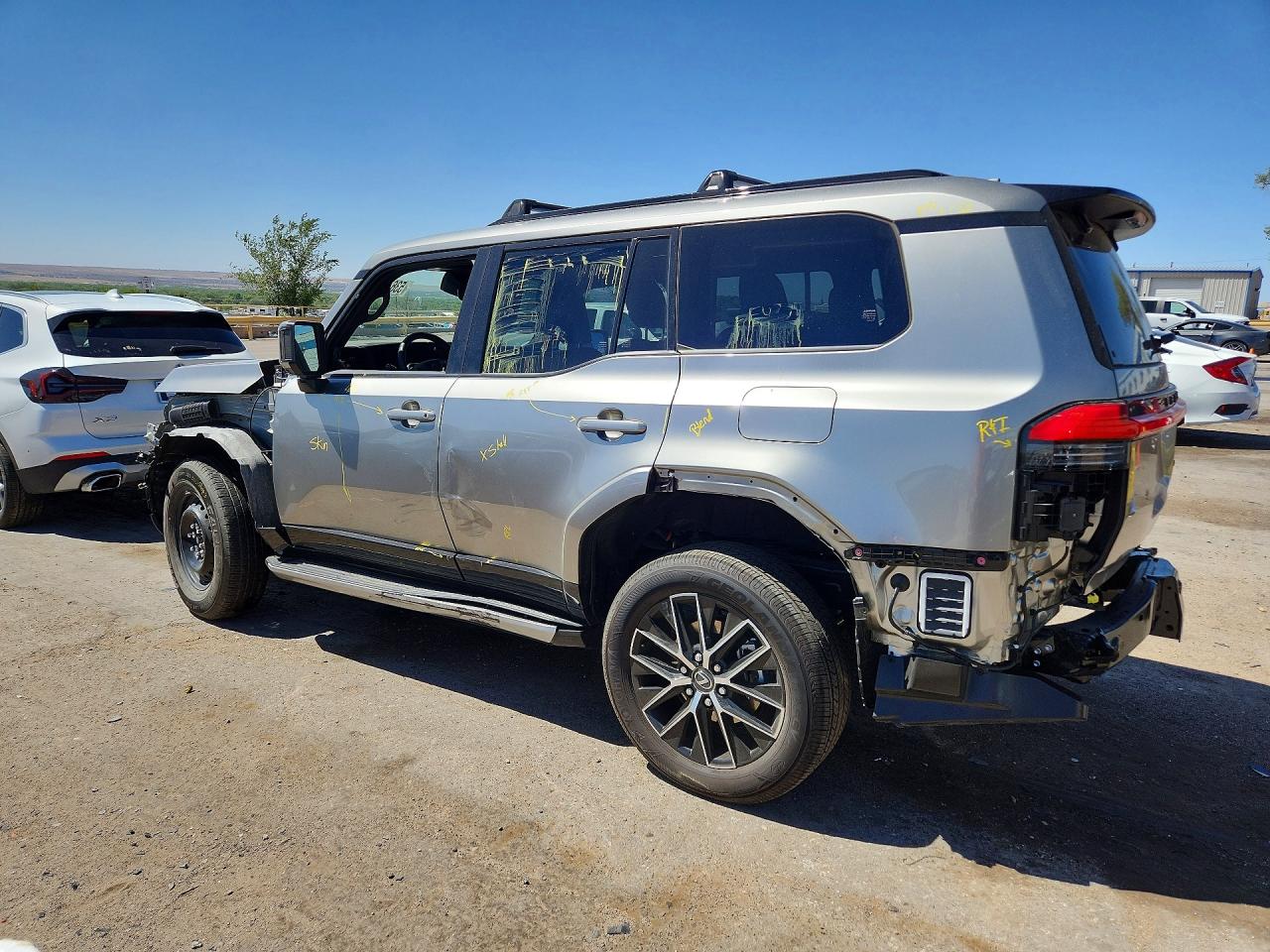 Lexus Gx Premium+