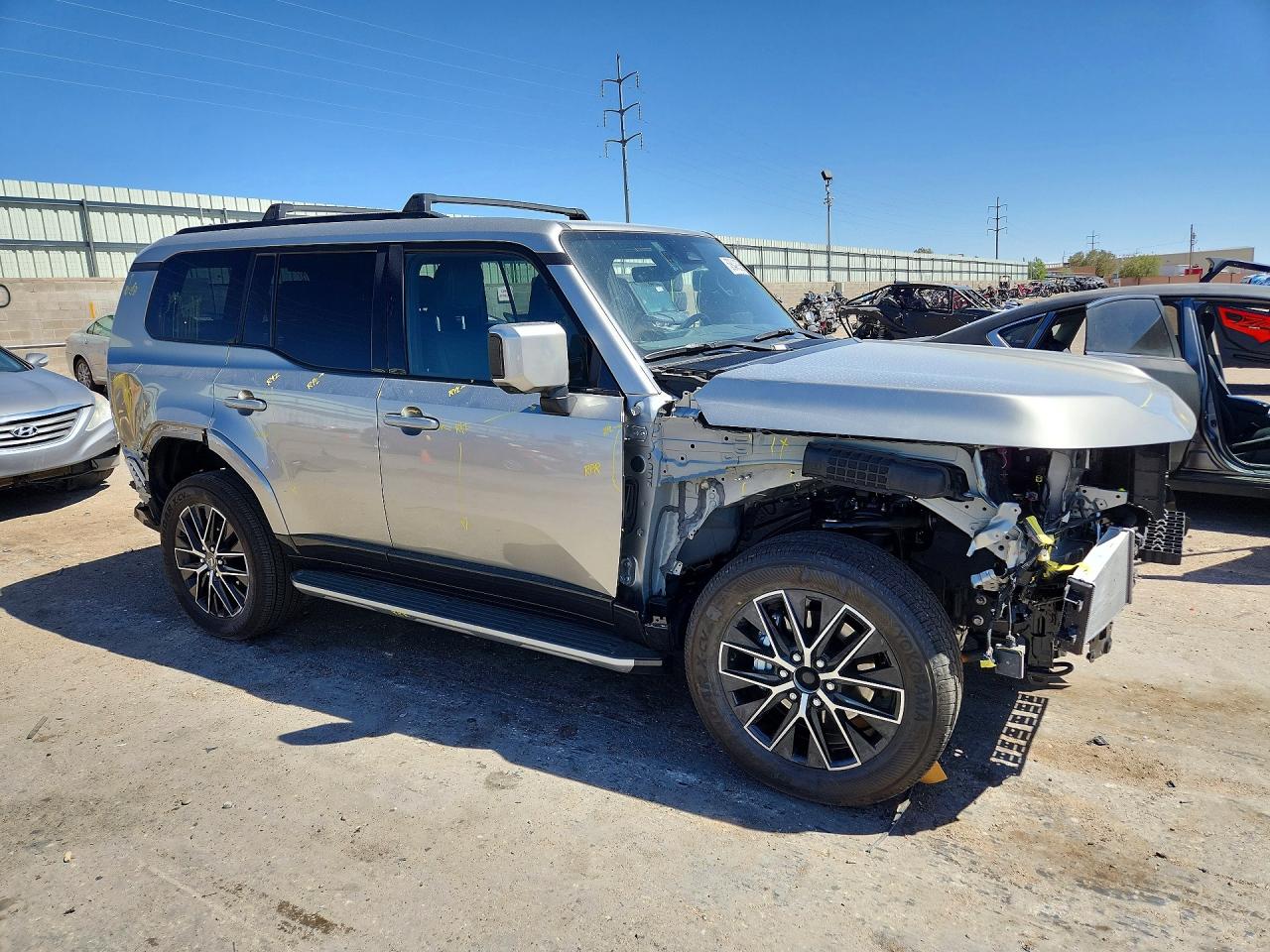 Lexus Gx Premium+