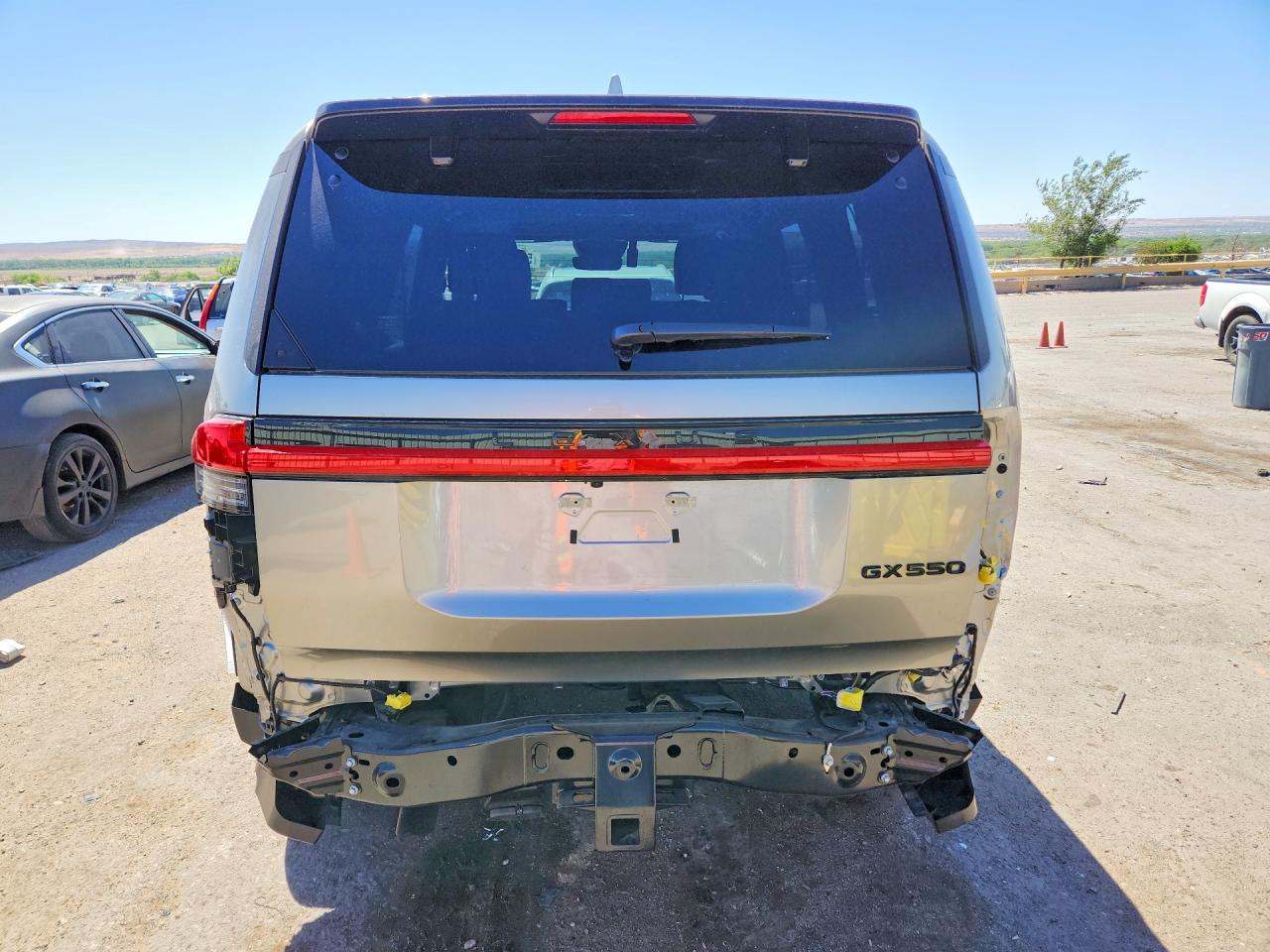 Lexus Gx Premium+