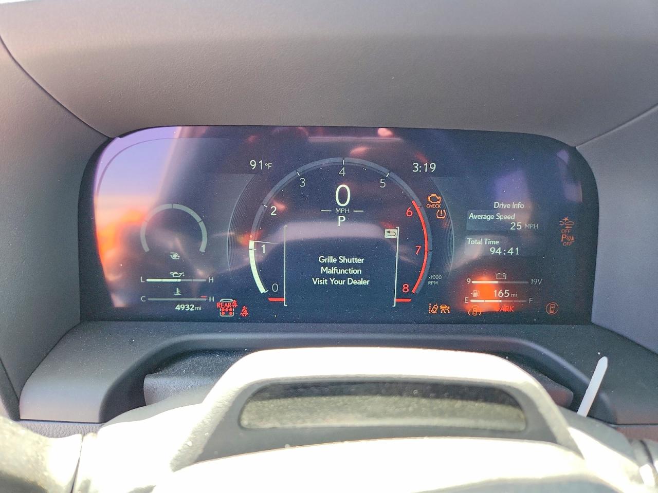 Lexus Gx Premium+
