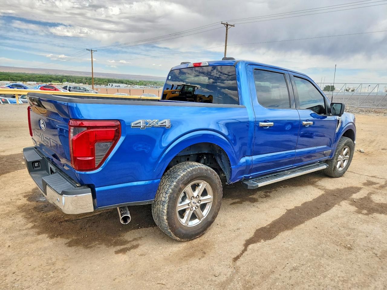 Ford F-150 Xlt