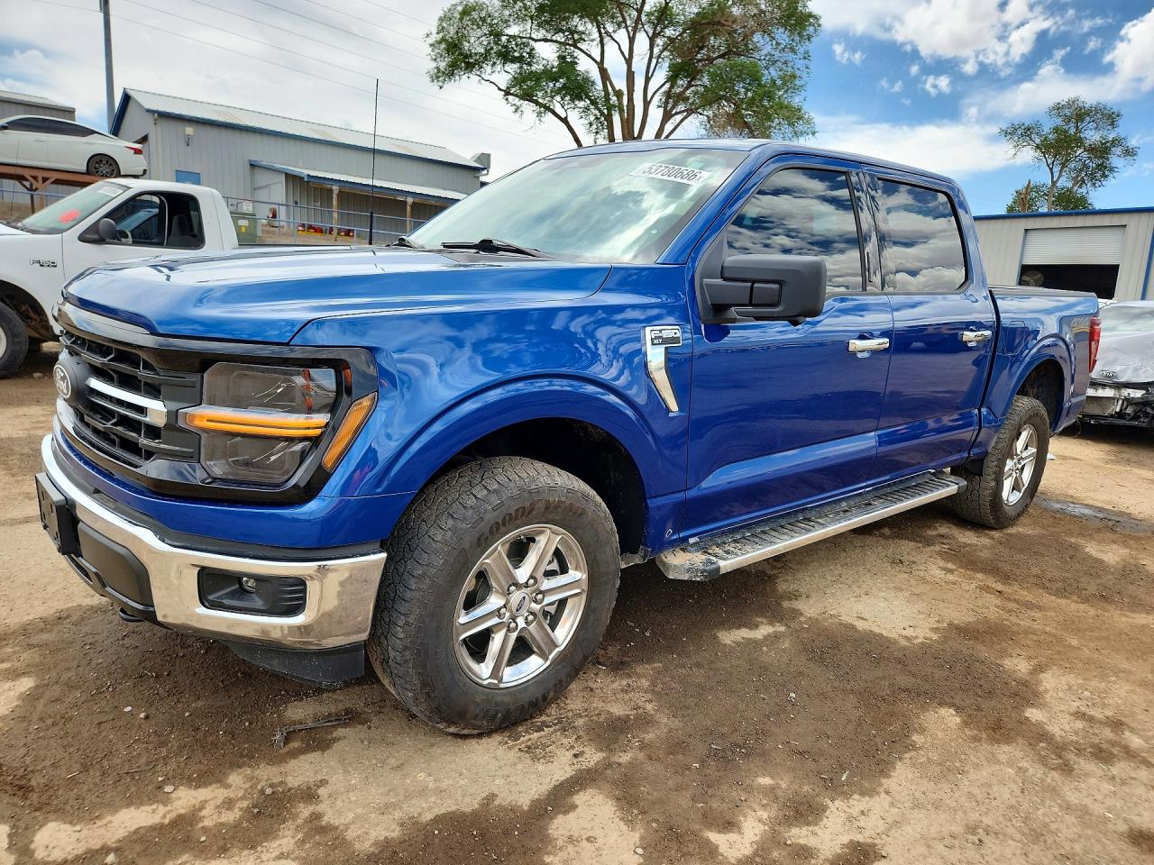 Salvage Ford F-150 Image