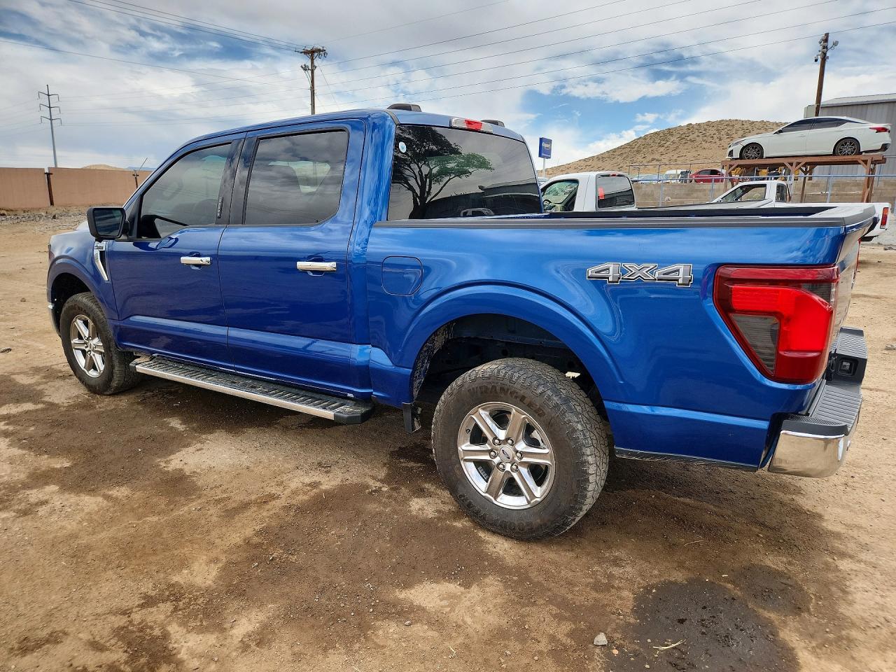 Ford F-150 Xlt