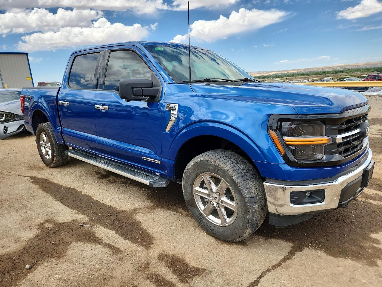 Ford F-150 Xlt